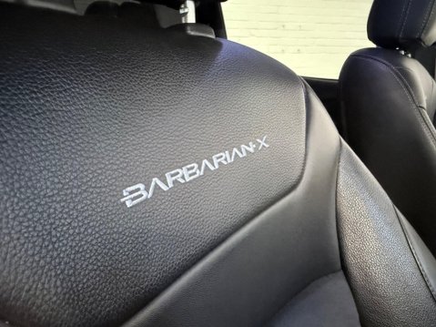 Mitsubishi L200 2.2 DI-D DC Barbarian X Auto 4WD Euro 6 (s/s) 4dr 37