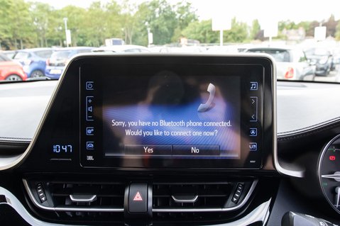 Toyota C-HR LIME EDITION 29