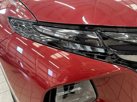 Hyundai TUCSON 1.6 h T-GDi Ultimate SUV 5dr Petrol Hybrid Auto Euro 6 (s/s) (230 ps) Crui 9