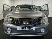 Mitsubishi L200 2.4 L200 Barbarian DI-D 4WD 7