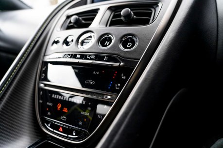 Aston Martin DB11 AMR V12. FULL ASH. H & C SEATS. CARBON FIBRE INTERIOR PACK. FRONT END PPF. 22