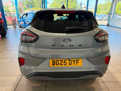 Ford Puma 1.0T EcoBoost MHEV ST-Line X Euro 6 (s/s) 5dr 4