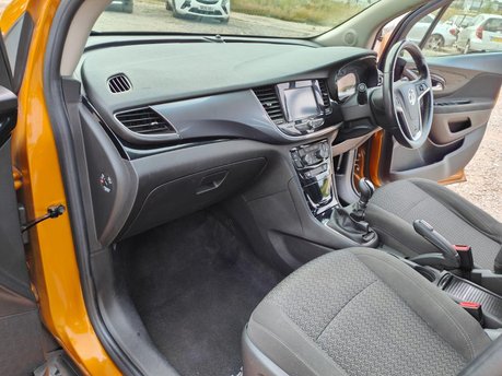 Vauxhall Mokka X 1.4i Turbo ecoTEC Active SUV 5dr Petrol Manual Euro 6 (s/s) (140 ps) 22