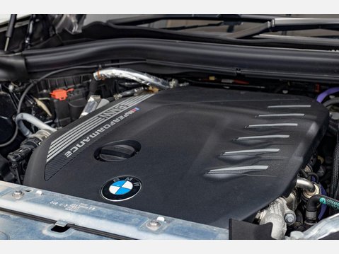 BMW X3 3.0 M40d MHT Auto xDrive Euro 6 (s/s) 5dr 12