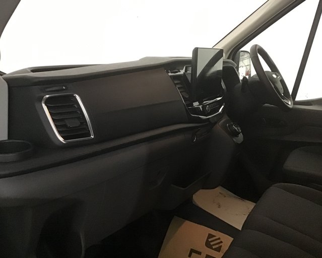 Ford Transit 350L3H2 Trend 135kW 67kWh 183ps **ELECTRIC-NEW**