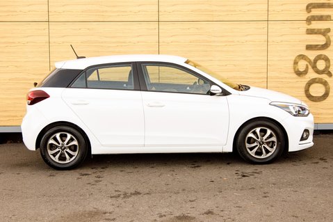 Hyundai i20 MPI SE 8