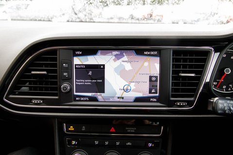 SEAT Leon TSI FR TECHNOLOGY 26