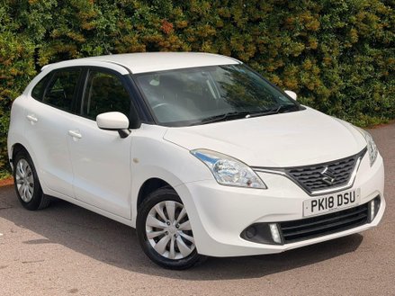 Suzuki Baleno 1.2 Dualjet SZ3 Euro 6 5dr