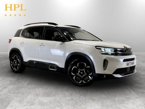 Citroen C5 Aircross 1.2 PureTech Shine SUV 5dr Petrol Manual Euro 6 (s/s) (130 ps) DAB Radio -