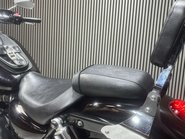 Triumph Thunderbird STORM 2011 35K 3 OWNERS BIG CC TWIN CRUISER SISSY BAR 47