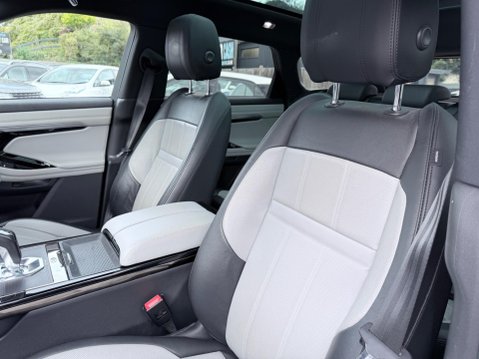 Land Rover Range Rover Evoque 2.0 D180 First Edition Auto 4WD Euro 6 (s/s) 5dr 25