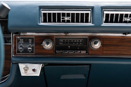 Cadillac Castillian Fleetwood Brougham Station Wagon 28