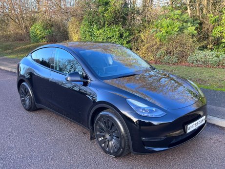 Tesla Model Y (Dual Motor) Long Range Auto 4WDE 5dr 53
