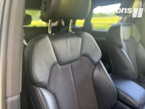 Audi Q5 2.0 Q5 S Line 40 TDI Quattro Semi-Auto 4WD 5dr 23
