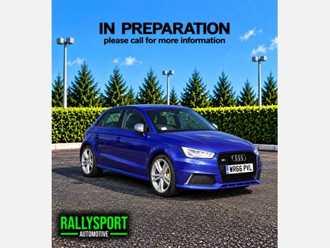 Audi S1 2.0 S1 Sportback Quattro 4WD 5dr 1