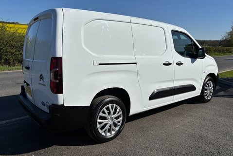 Citroen Berlingo 950 Enterprise XL 102 ps BlueHdi Panel Van 2