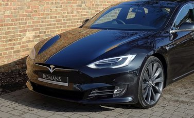 Tesla Model S S 90d 5