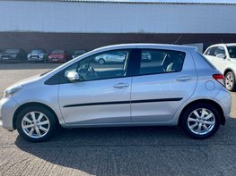 Toyota Yaris 1.3 Yaris TR VVT-i 5dr 11