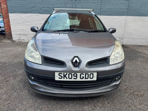 Renault Clio 1.2 16v Dynamique Sport Tourer 5dr 2