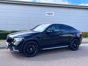 Mercedes-Benz GLC 2.1 GLC220d AMG Line (Premium) Coupe G-Tronic+ 4MATIC Euro 6 (s/s) 5dr 58
