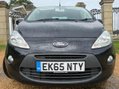Ford Ka 1.2 Zetec Black Edition Hatchback 3dr Petrol Manual Euro 6 (s/s) (69 ps) BL 2
