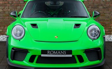 Porsche 911 GT3 RS (991.2) 4