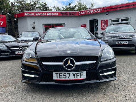 Mercedes-Benz SLK 1.8 SLK200 BlueEfficiency AMG Sport G-Tronic+ Euro 5 (s/s) 2dr 20