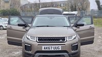 Land Rover Range Rover Evoque 2.0 TD4 SE Tech SUV 5dr Diesel Auto 4WD Euro 6 (s/s) (180 ps) 7