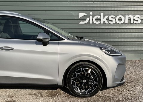 MG MG4 EV URBAN 53.9kWh PREMIUM LONG RANGE 3