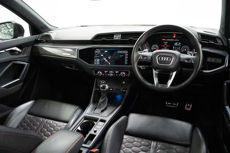 Audi RS Q3 2.5 TFSI Vorsprung SUV 5dr Petrol S Tronic quattro Euro 6 (s/s) (400 ps) 4