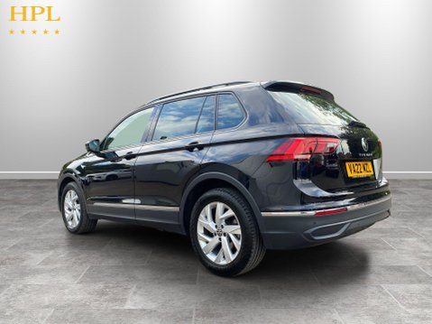 Volkswagen Tiguan 1.5 TSI Life SUV 5dr Petrol DSG Euro 6 (s/s) (150 ps) 5