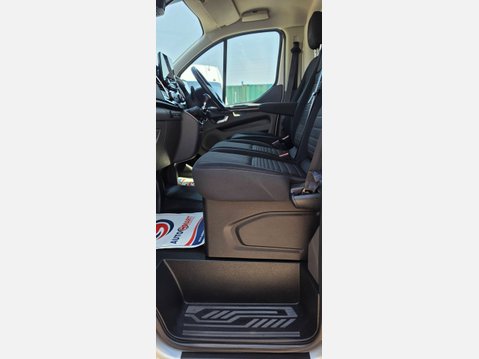 Ford Transit Custom LIMITED 280 L1 H1 SWB 2.0 TDCI 130ps EU6 11