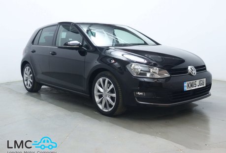Volkswagen Golf 2.0 TDI BlueMotion Tech GT Hatchback 5dr Diesel Manual Euro 5 (s/s) (150 ps