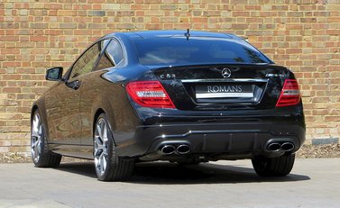 Mercedes-Benz C Class AMG Coupe Edition 507 6