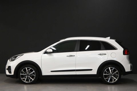 Kia Niro 1.6 Niro 3 HEV Semi-Auto 5dr 24