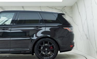 Land Rover Range Rover Sport 5.0 SVR 26