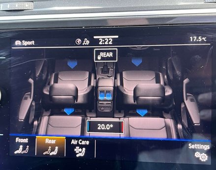 Volkswagen Tiguan 2.0 Tiguan R-Line TDI Semi-Auto 5dr 64