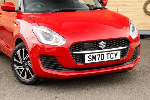 Suzuki Swift SZ-L DUALJET MHEV 10