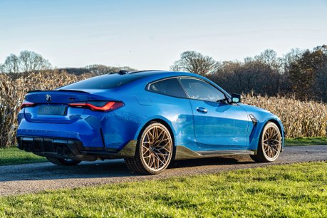 BMW M4 COMPETITION M XDRIVE