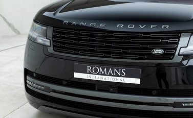 Land Rover Range Rover D350 First Edition 23