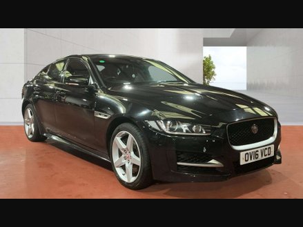 Jaguar XE 2.0 XE R-Sport D AWD Auto 4WD 4dr