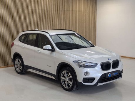 BMW X1 2.0 X1 xDrive 20d Sport Auto 4WD 5dr 7