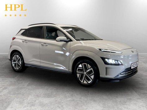 Hyundai KONA 39kWh Premium SUV 5dr Electric Auto (10.5kW Charger) (136 ps)