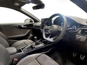 Audi A4 2.0 TFSI 35 Black Edition Estate 5dr Petrol Manual Euro 6 (s/s) (150 ps) C 12