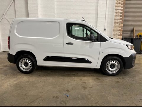 Citroen Berlingo BLUEHDI ENTERPRISE M S/S 4