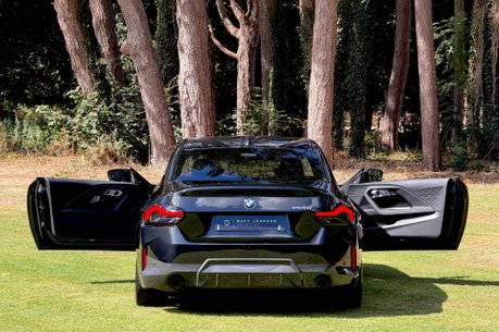 BMW 2 Series 220I M SPORT 11