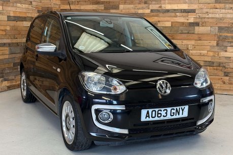 Volkswagen Up 1.0 High up! Hatchback 5dr Petrol ASG Euro 5 (75 ps) 26