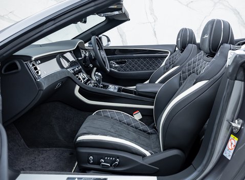 Bentley Continental GTC SPEED Convertible 21