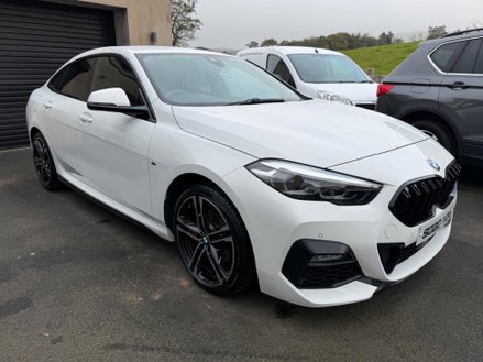 BMW 2 Series 1.5 218i M Sport Euro 6 (s/s) 4dr
