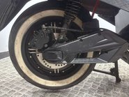 Lexmoto LX06 SCOOTER 2023 ONLY 1500 MILES CLEAN PROJECT 125CC 17